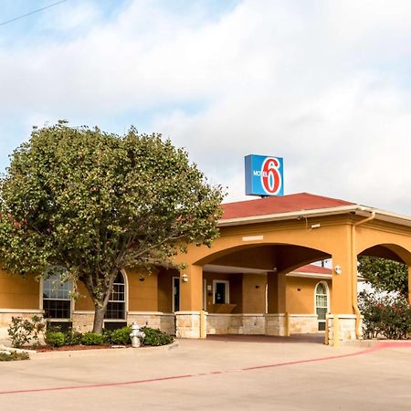Motel 6 Alvarado Tx المظهر الخارجي الصورة