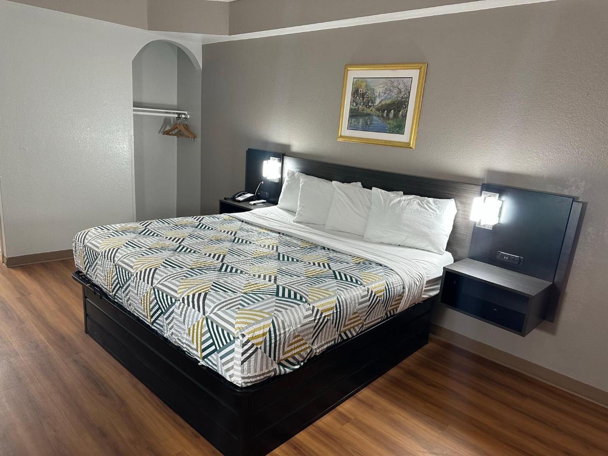 Motel 6 Alvarado Tx المظهر الخارجي الصورة