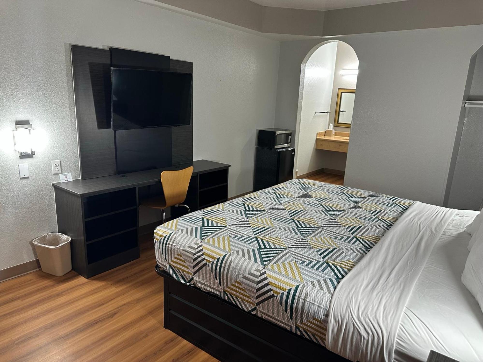 Motel 6 Alvarado Tx المظهر الخارجي الصورة