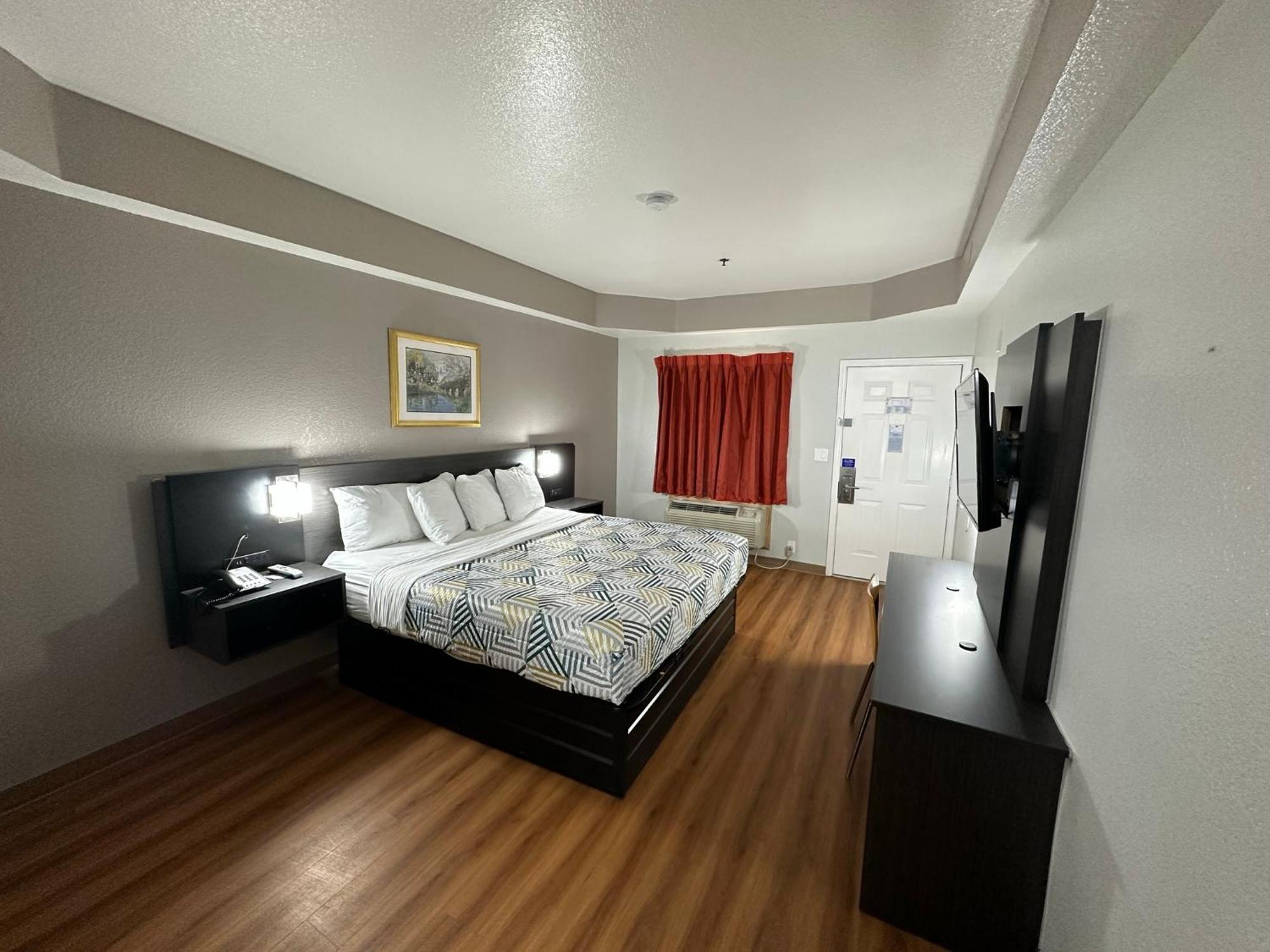 Motel 6 Alvarado Tx المظهر الخارجي الصورة