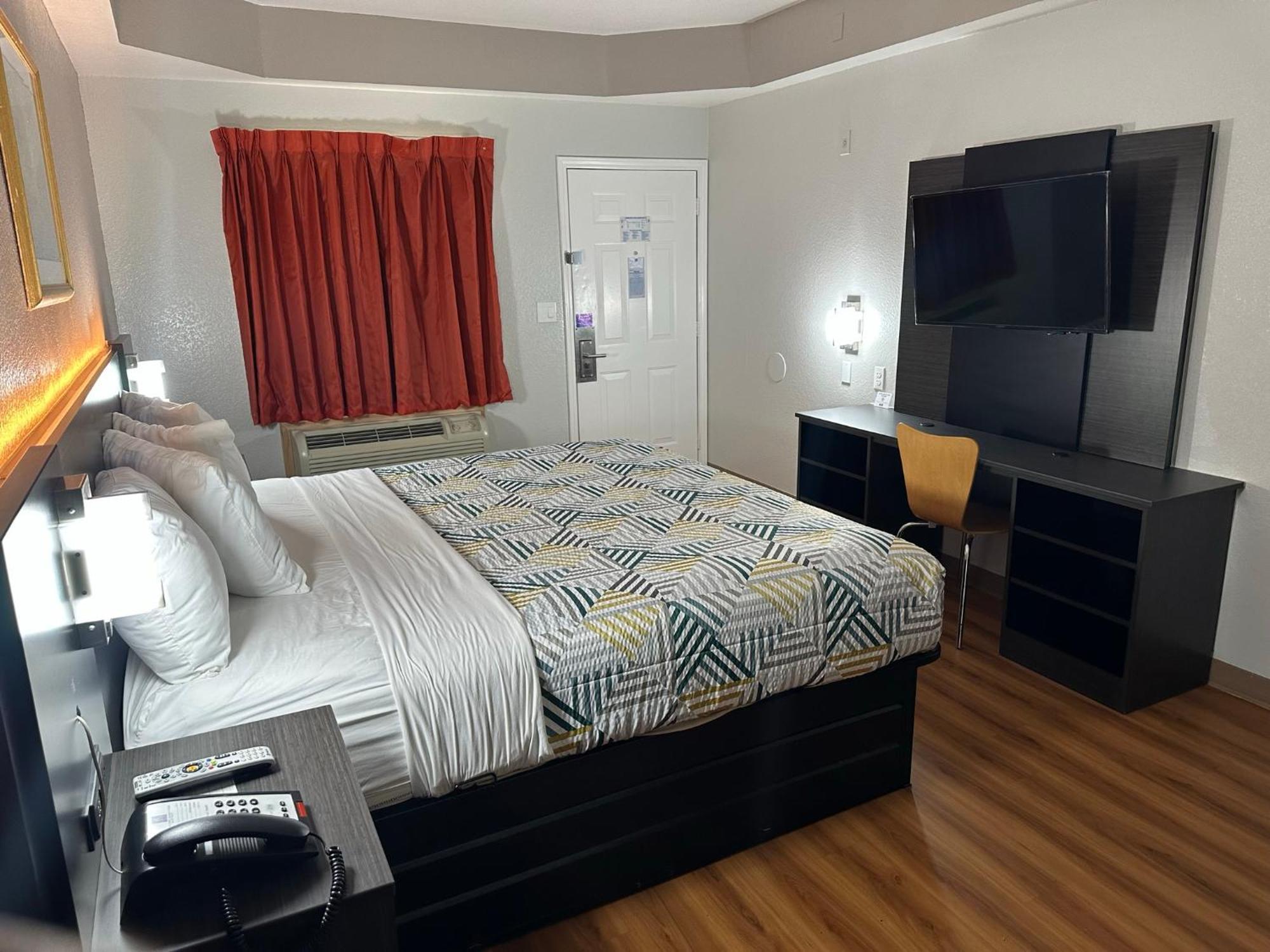 Motel 6 Alvarado Tx المظهر الخارجي الصورة