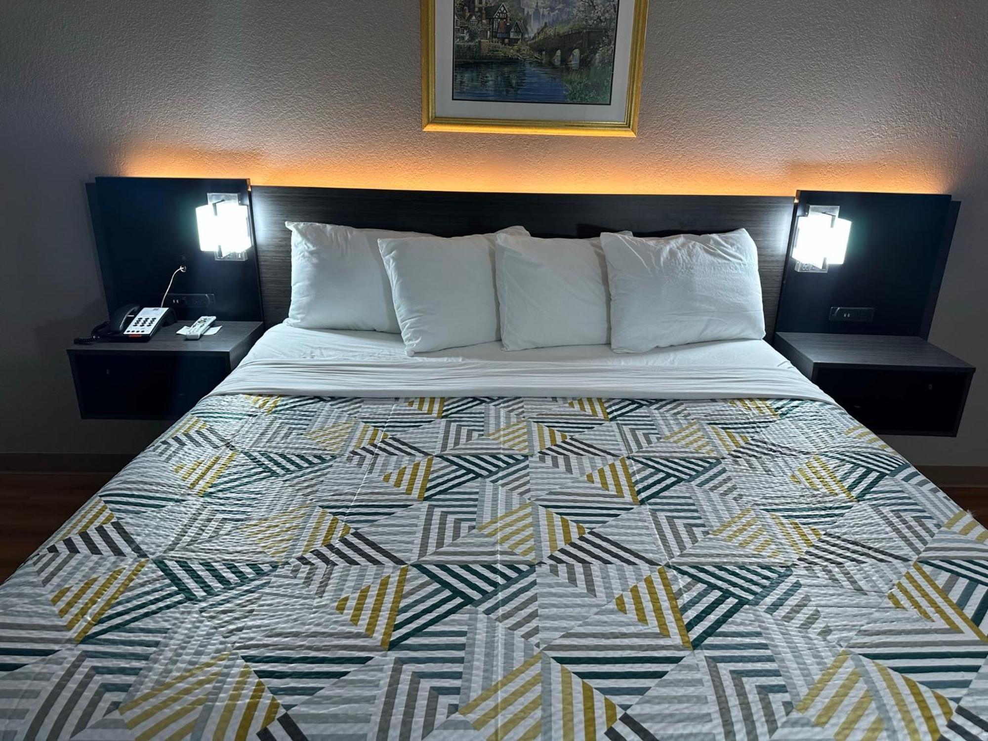 Motel 6 Alvarado Tx المظهر الخارجي الصورة