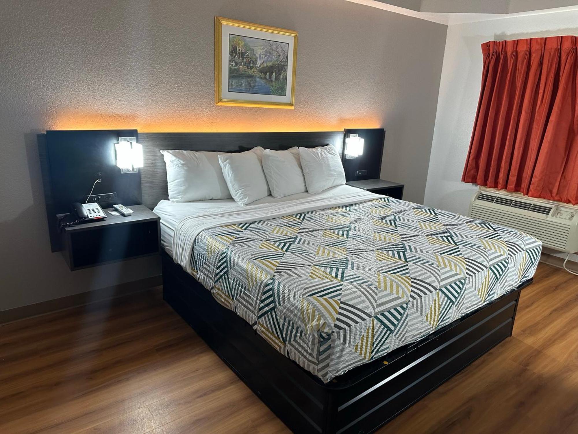 Motel 6 Alvarado Tx المظهر الخارجي الصورة
