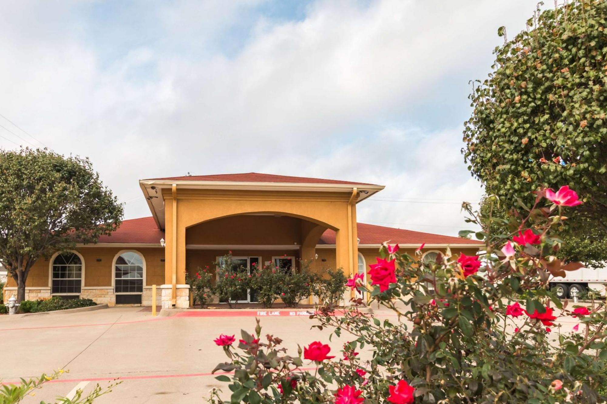 Motel 6 Alvarado Tx المظهر الخارجي الصورة